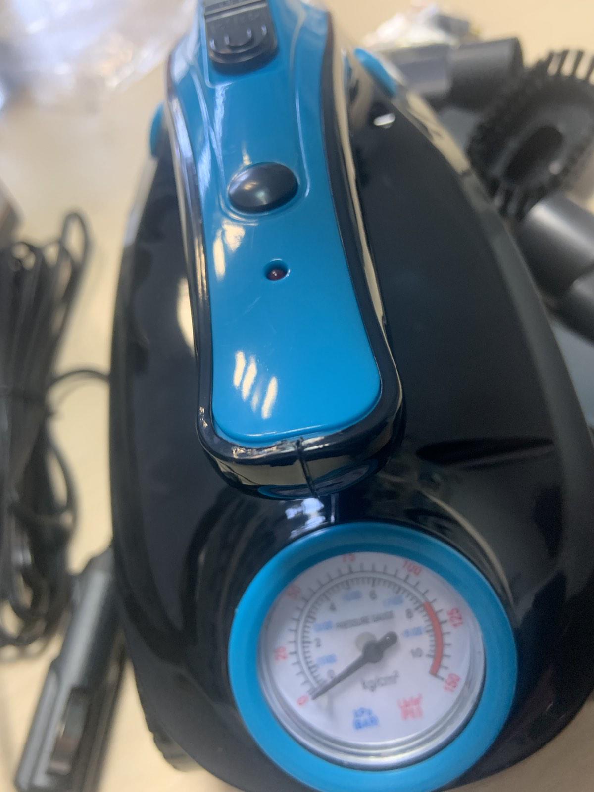 Пилосос Konner&Sohnen KS VCP30 3000 Па з компресором 18 л/хв 150 psi та ліхтар світлодіодний - фото 17 Пилосос Konner&Sohnen KS VCP30 3000 Па з компресором 18 л/хв 150 psi та ліхтар світлодіодний - фото 17