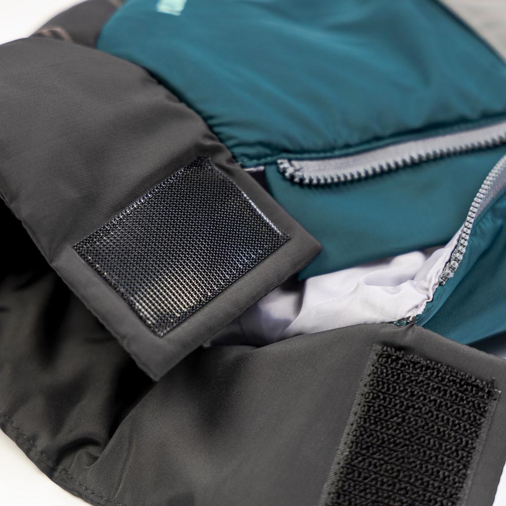 Комбінезон для собак середніх порід Pet Fashion Den ML (PR243977) - фото 5 Комбінезон для собак середніх порід Pet Fashion Den ML (PR243977) - фото 5