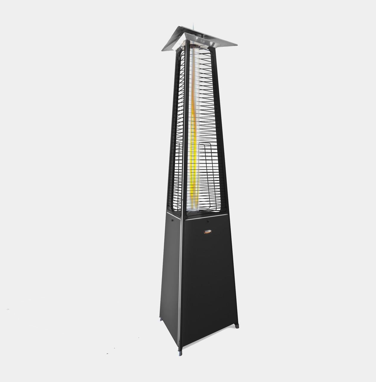 Обогреватель газовый Italkero Falo Evo Black 10,4 кВт (L inh FL10AE L0300)