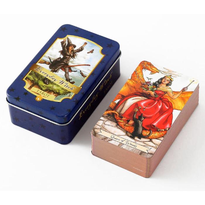 Карты таро Ведьма каждый день (9420320)