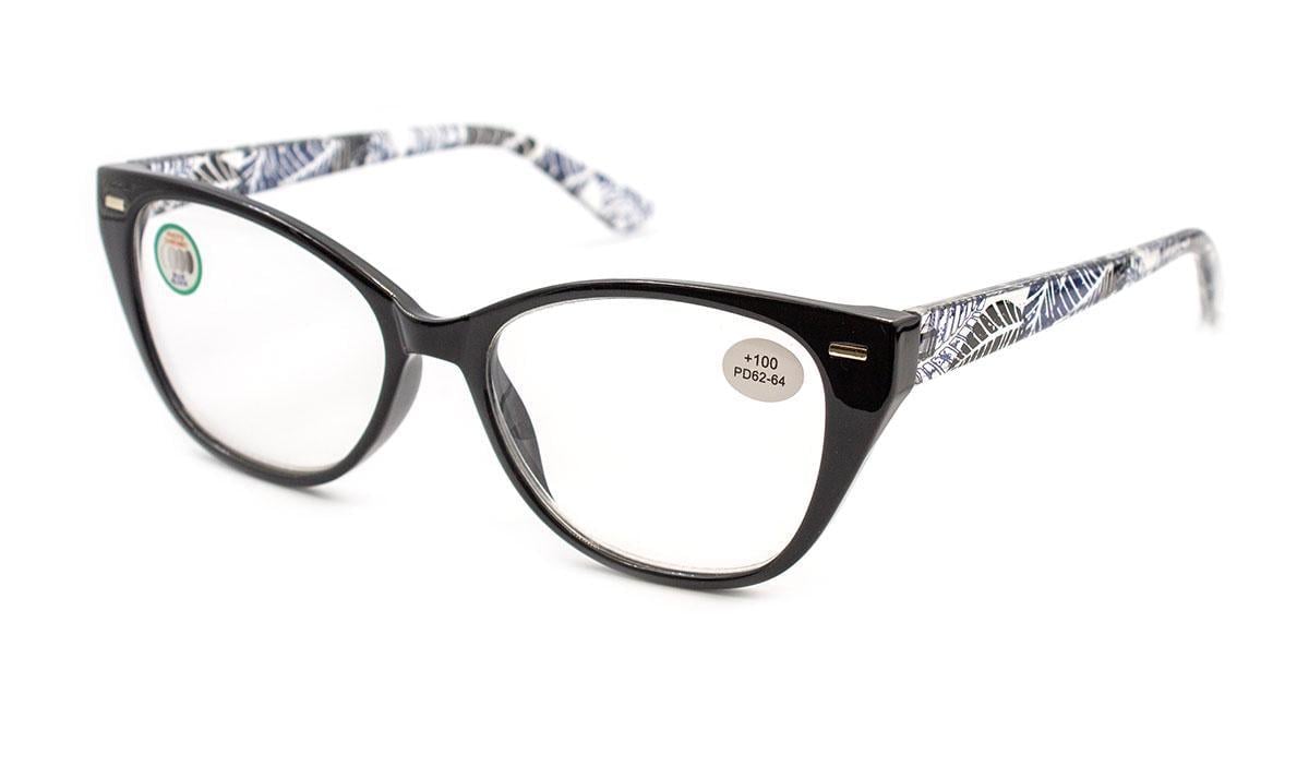 Окуляри для зору в пластиковій оправі Verse 25016-C1 ФХС Blue blocker +2,75 (367371324)