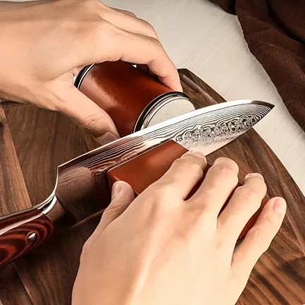 Точилка для ножей под углом 15/20° (AN00250) - фото 10 Точилка для ножей под углом 15/20° (AN00250) - фото 10