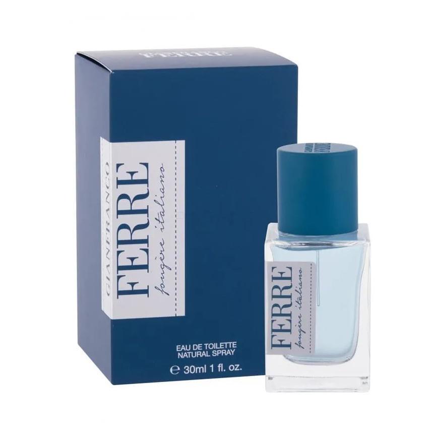 Туалетная вода для мужчин Gianfranco Ferre Fougere Italiano 30 мл (373758)