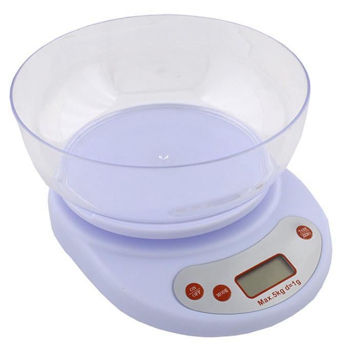 Ваги кухонні електронні Smart D&T DT-01 до 5 кг (1796803552)