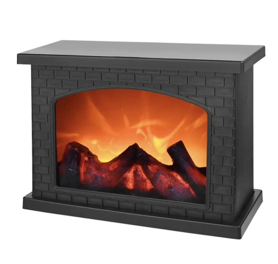 Декоративний камін Sweet Home з ефектом полум'я (167)