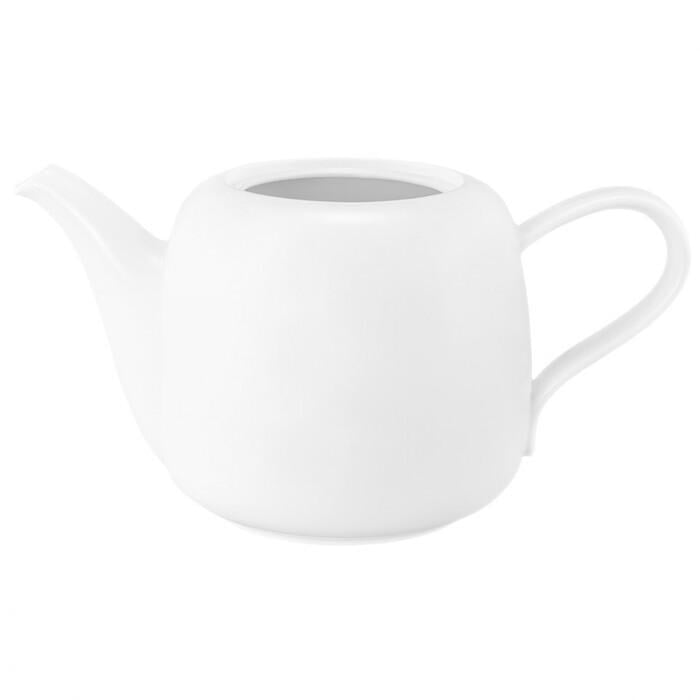 Чайник заварювальний без кришки Seltmann Weiden Liberty 1,6 л White (2617280)