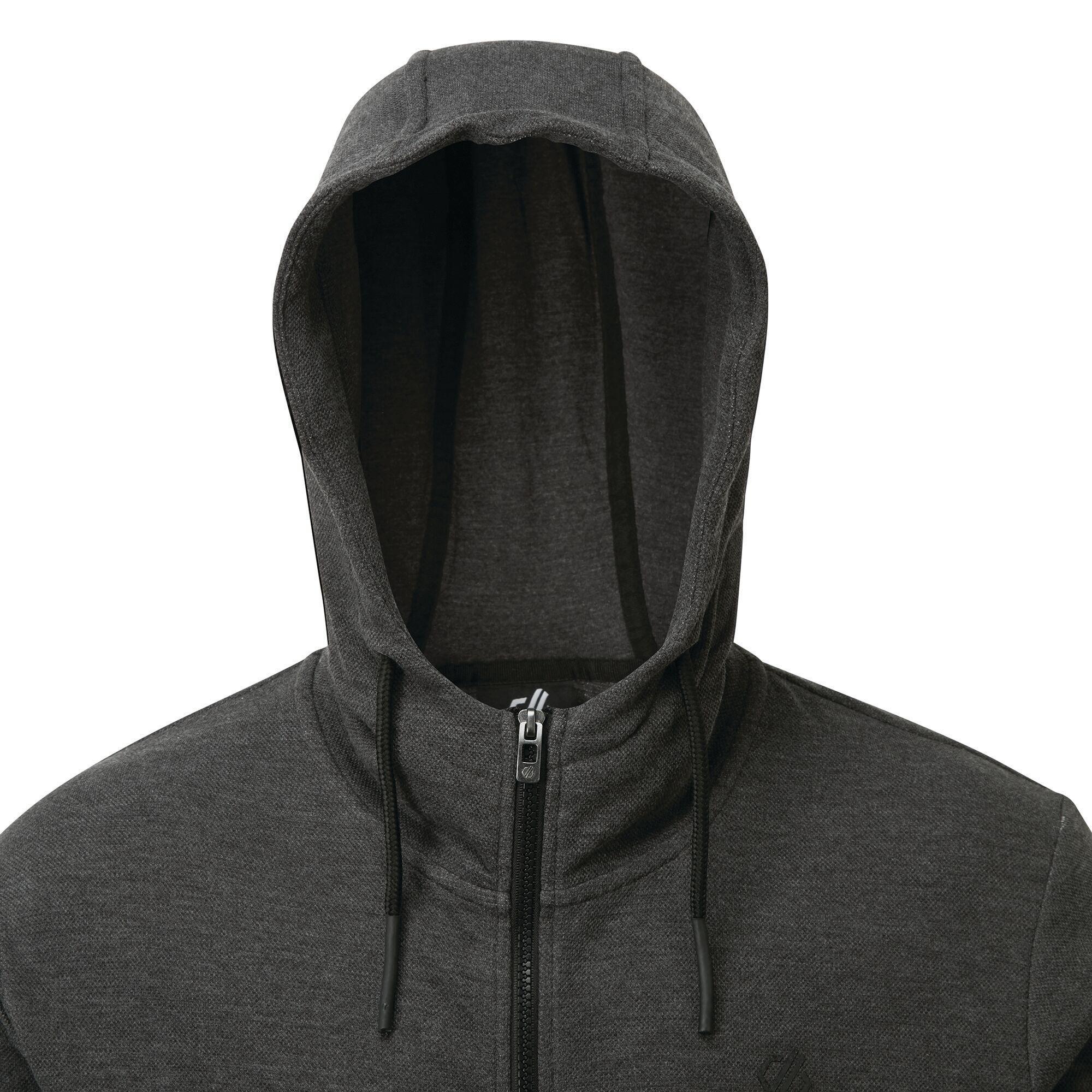 Толстовка чоловіча Dare 2b Modulus Full Zip M Charcoal/Grey (DMA445-3PD-М) - фото 6