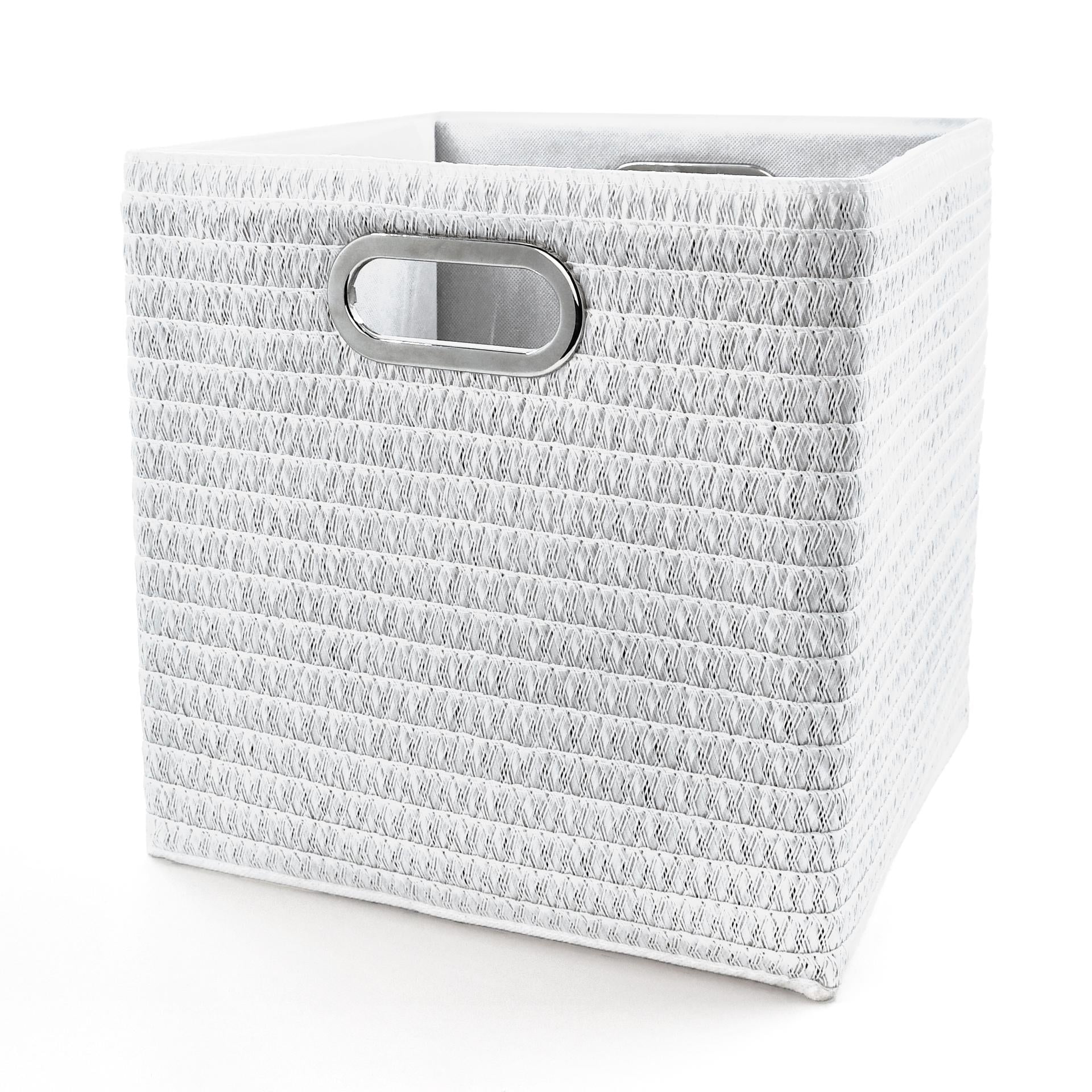 Короб для хранения Handy Home 30x30x30 см Белый (QR14F-L)