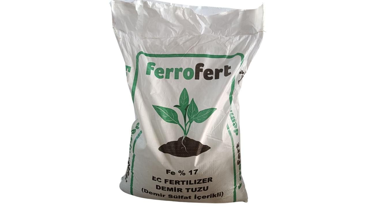 Залізний купорос 25 кг (2085263140) Залізний купорос 25 кг (2085263140)