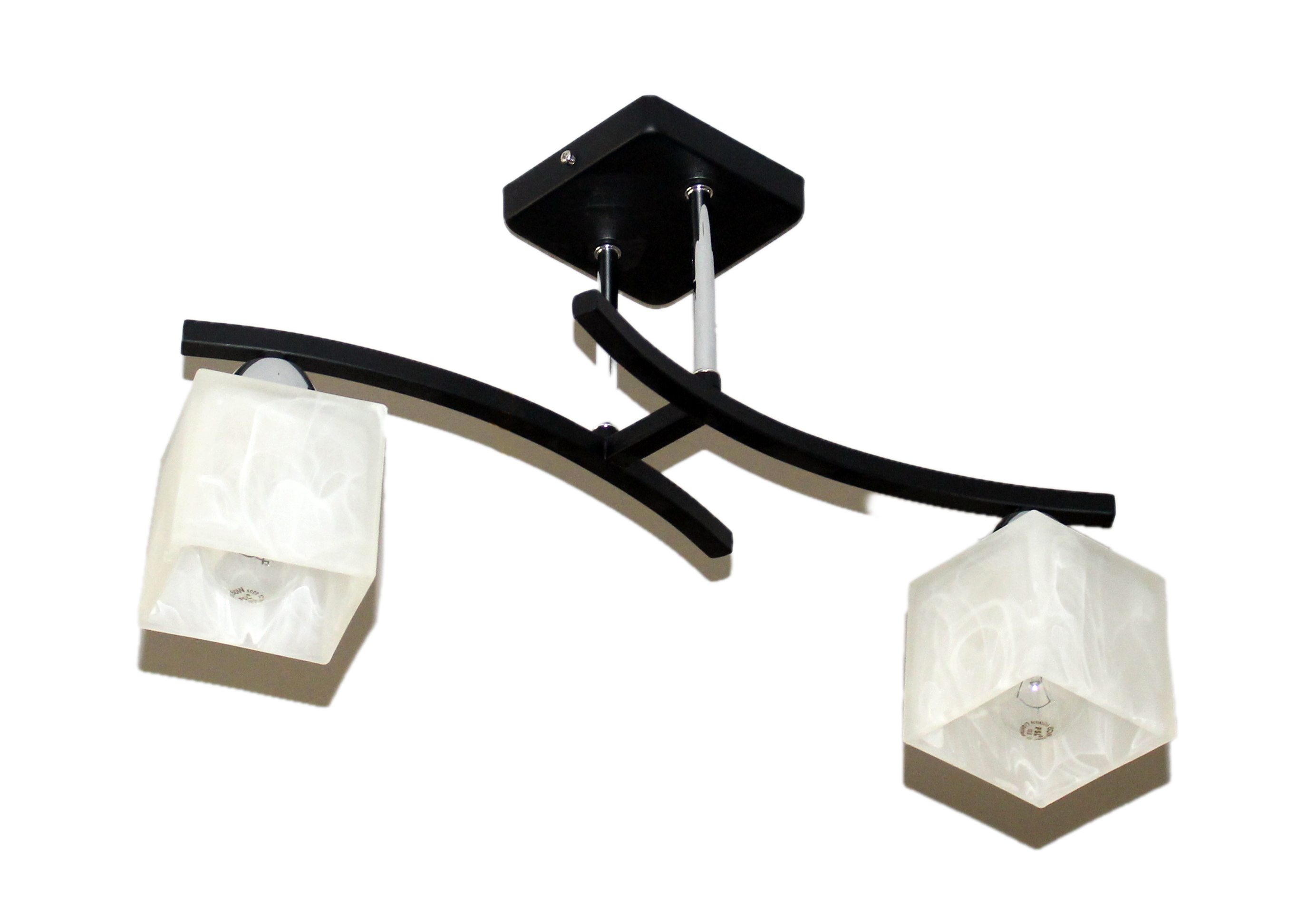 Люстра потолочная Sirius Хай-тек 191507/2 - фото 1