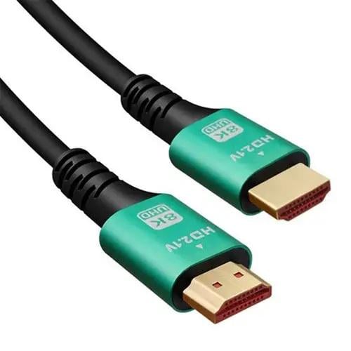 Кабель HDMI V2.1 8K UltraHD 20 м Black (27457363)