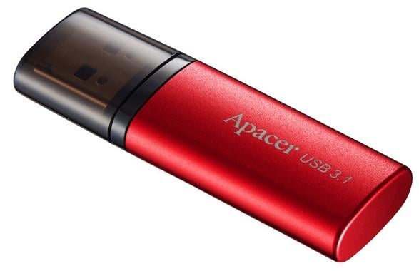 USB Flash Apacer AH25B 64GB Red (1015893127)