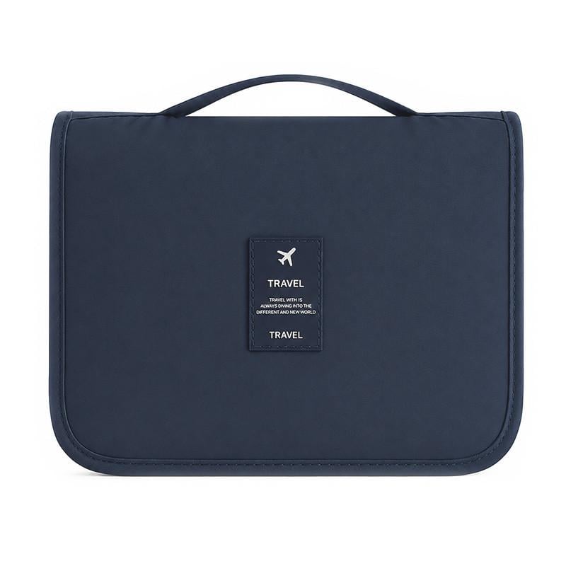 Сумка-органайзер дорожная Lesko XS040 Travel Bag подвесная Dark Blue (36986816) Сумка-органайзер дорожная Lesko XS040 Travel Bag подвесная Dark Blue (36986816)