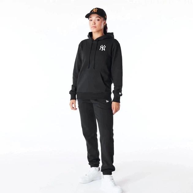 Худі жіноче New Era WMNS LE NYY S Чорний (7d60564904 S)