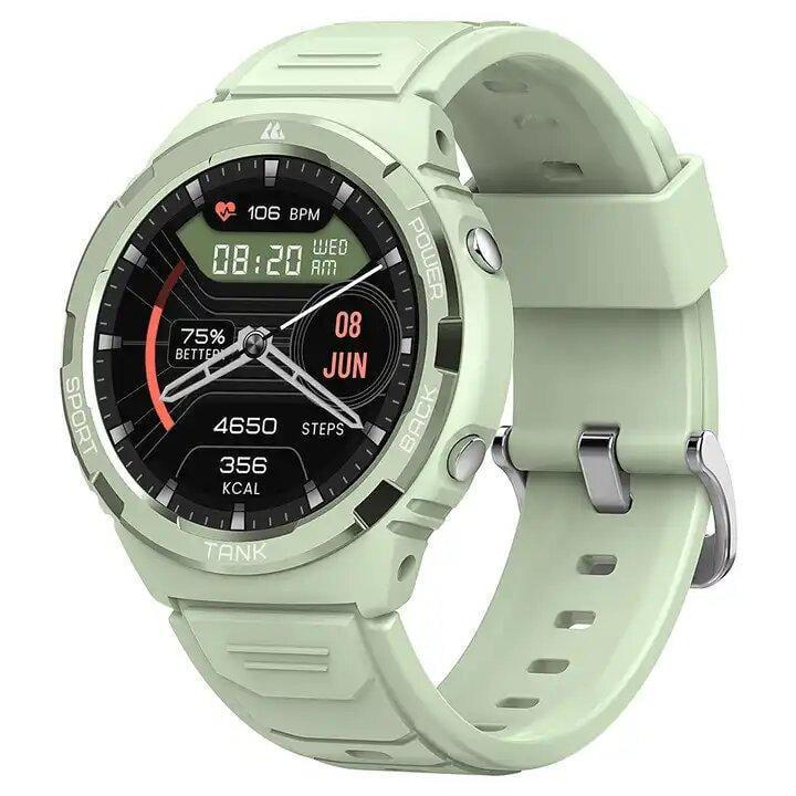Смарт-часы мужские Kospet Tank S1 Green (15233)