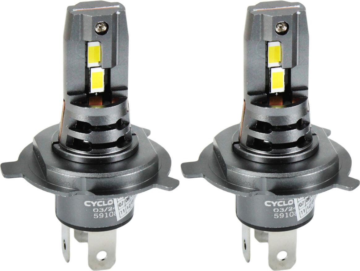 Лампочка CYCLONE LED H4 TYPE 42 6000K H4 6000K