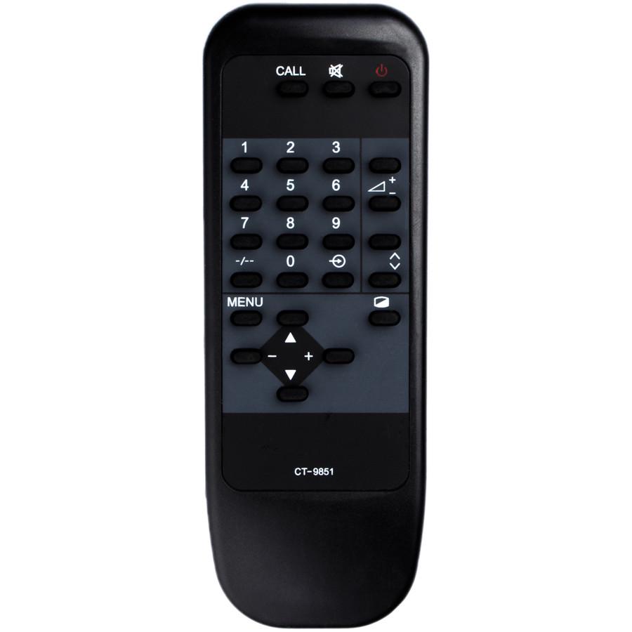 Пульт для телевизора TOSHIBA CT-9851 (2092)