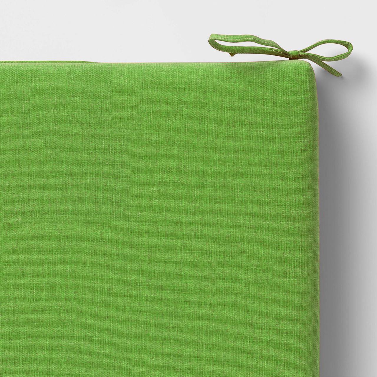 Подушка на піддон/палет/лавку BIG YETI 120x40x5 см прямокутна тканина дралон Салатовий (6149638) - фото 3 Подушка на піддон/палет/лавку BIG YETI 120x40x5 см прямокутна тканина дралон Салатовий (6149638) - фото 3