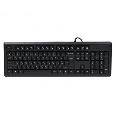 Клавиатура A4Tech KR-92 Black (4711421933780)