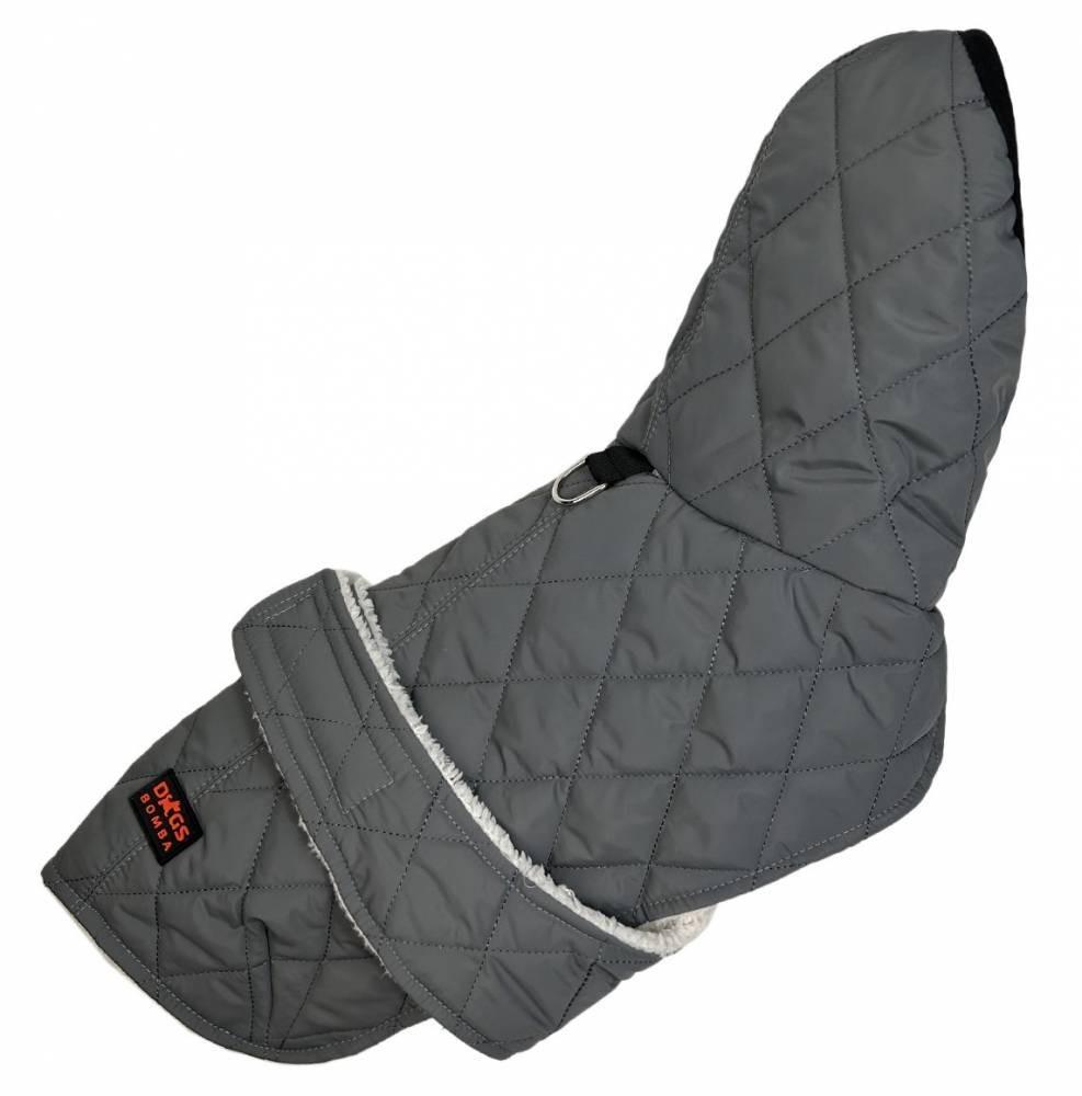 Жилет для собак GL-9 на липучках р. 4 Сірий (72161512)