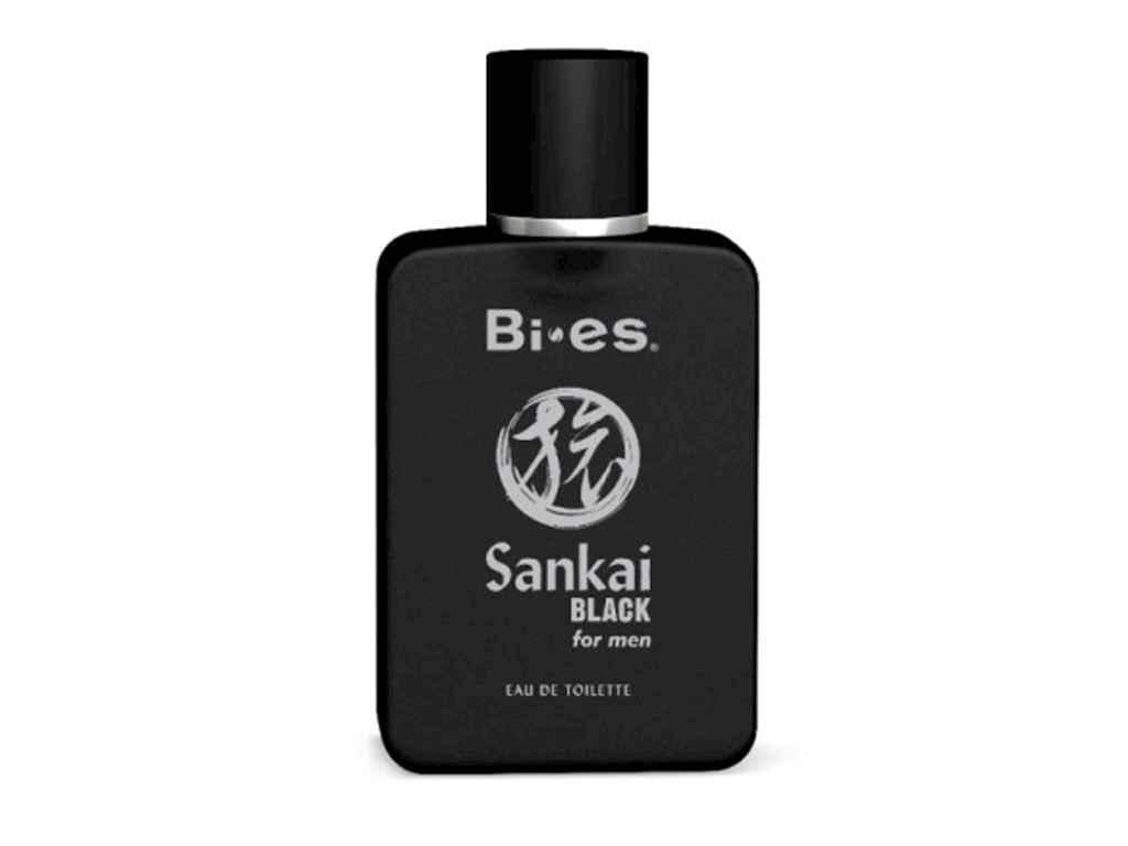 Туалетная вода для мужчин Bi-es Sankai Black 100 мл (102343)
