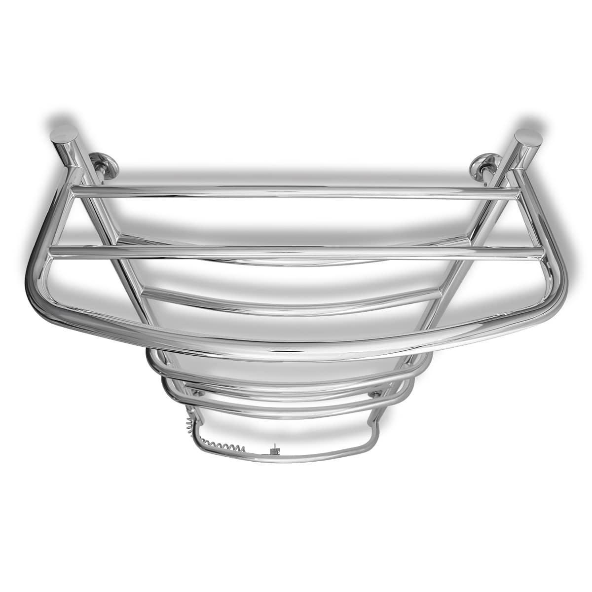 Рушникосушарка електрична ERAFLYME Flash 8L нержавіюча сталь лівий 500x1000 см - фото 2 Рушникосушарка електрична ERAFLYME Flash 8L нержавіюча сталь лівий 500x1000 см - фото 2