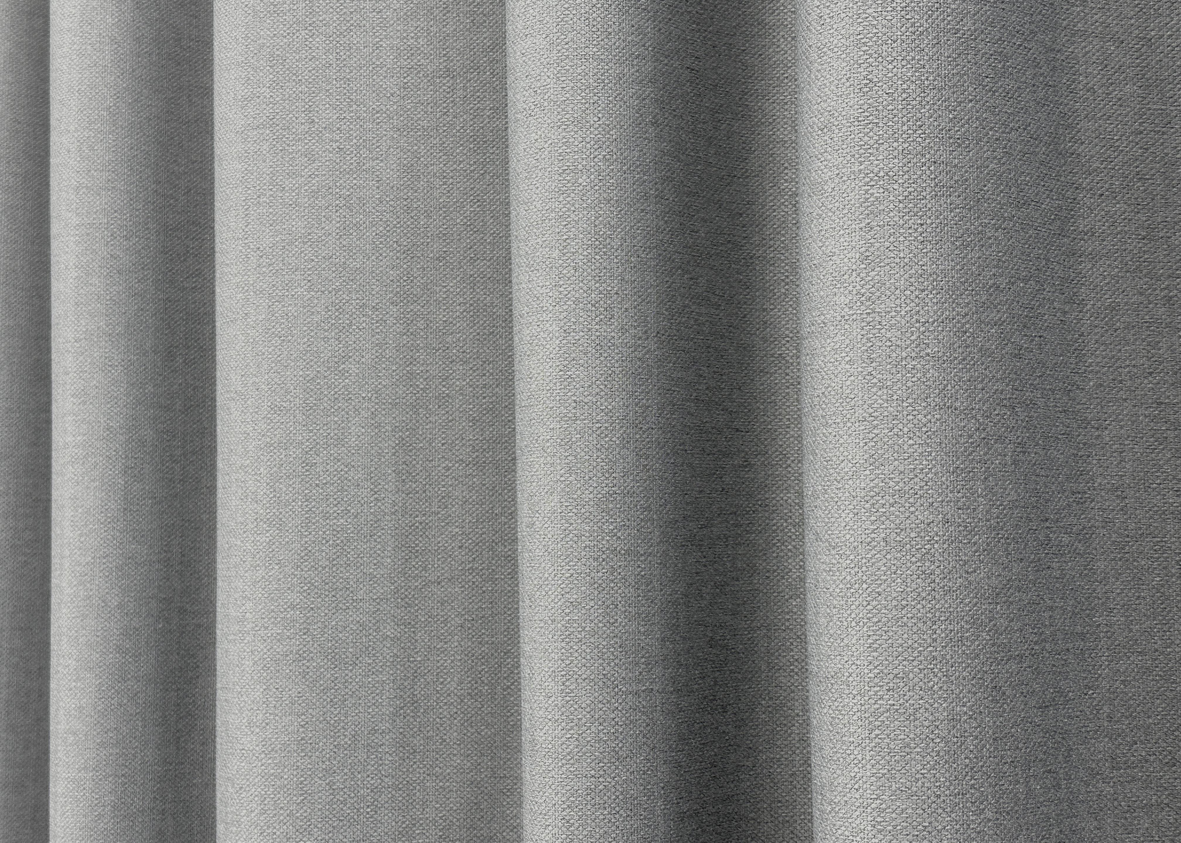 Комплект готовых штор VR-Textil Шенил однотонный №1689ш 150х270 см 2 шт. Светло-серый (33-0587) - фото 7 Комплект готовых штор VR-Textil Шенил однотонный №1689ш 150х270 см 2 шт. Светло-серый (33-0587) - фото 7