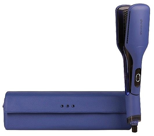 Выравниватель для волос Ghd Duet Style Hot Air Styler Elemental Blue (856658) - фото 5