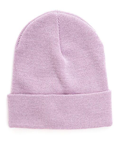 Шапка детская для девочек Мелиса D941 без подкладки 48-52 см Сиреневый