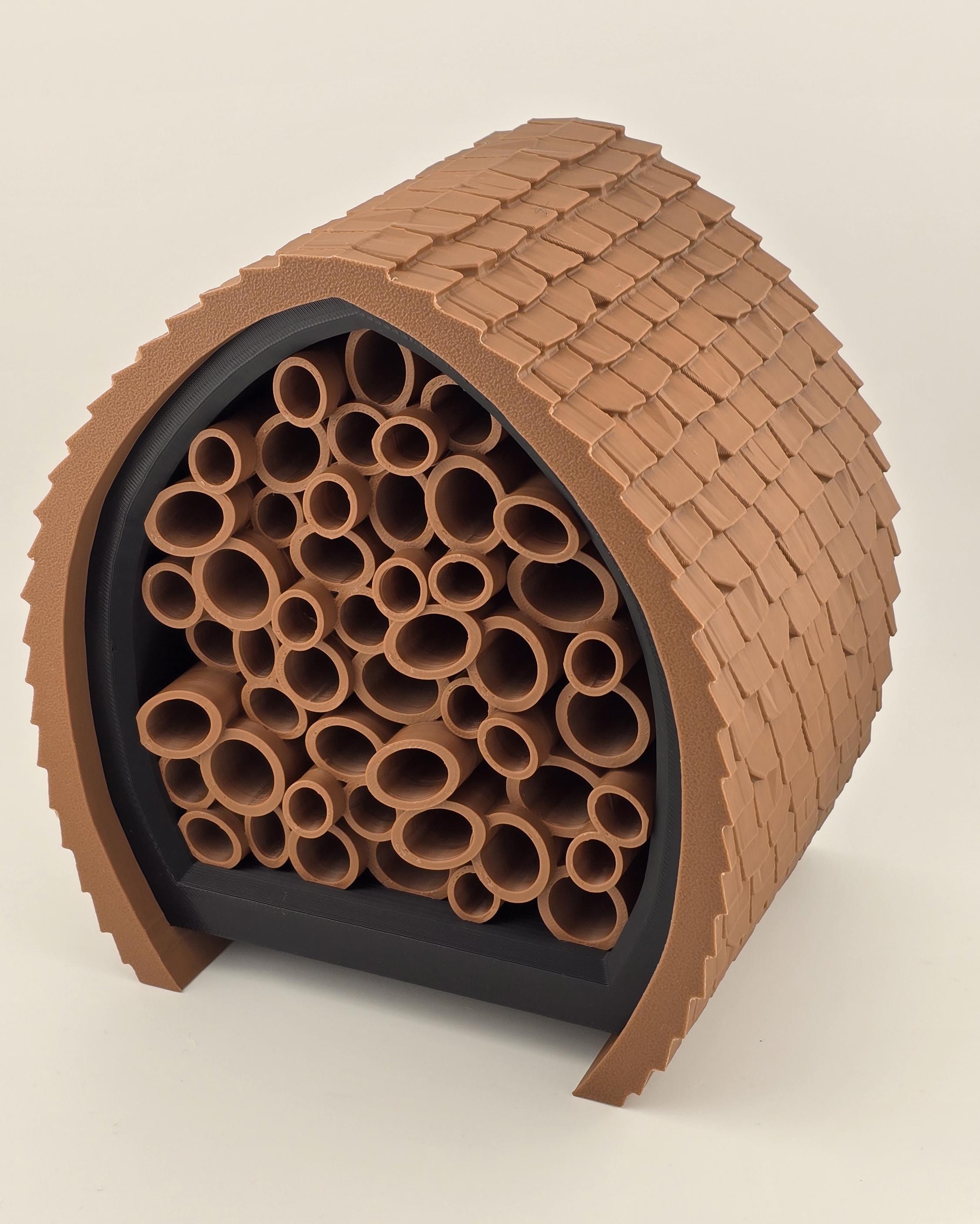 Декор для сада и огорода Отель для насекомых (0008)