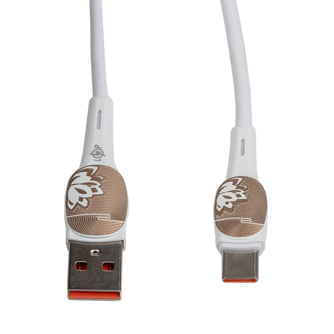 Кабель (шнур) LogicPower USB 3.0 to USB Type-C 3A 30W с быстрой зарядкой (QC) 1м C301DC