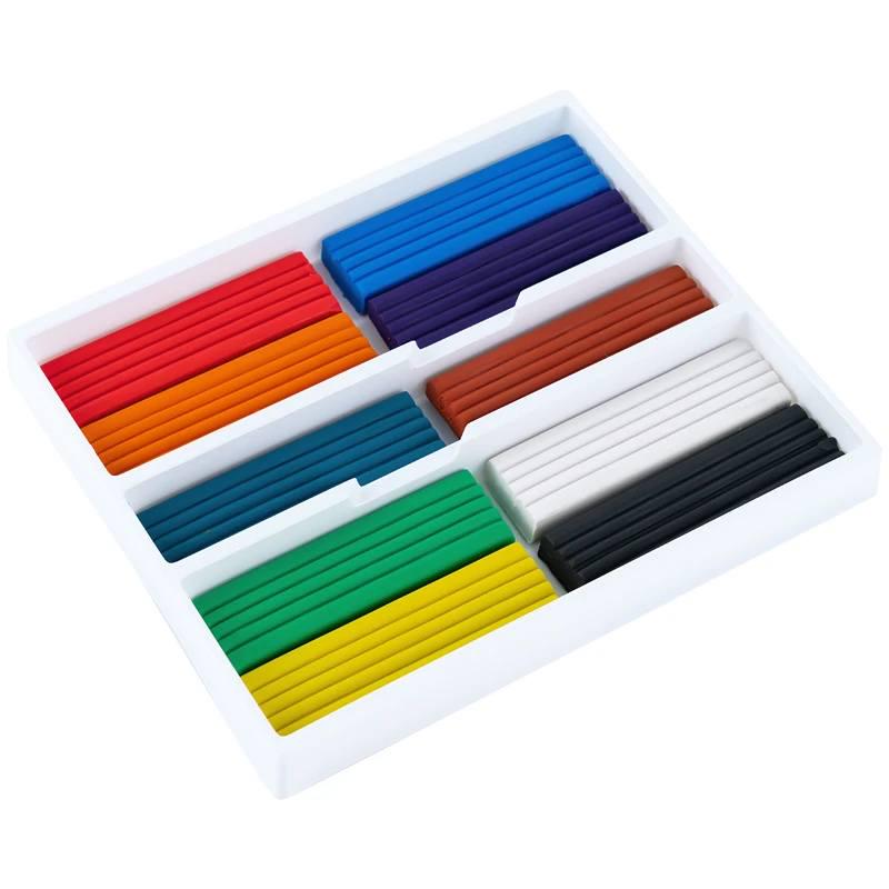 Пластилін KITE Classic 10 кольорів 200 г 4063276208408 (K-084 67728) - фото 2 Пластилін KITE Classic 10 кольорів 200 г 4063276208408 (K-084 67728) - фото 2