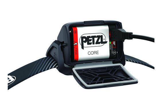 Налобний ліхтар Petzl ACTIK Core Hybrid - фото 4 Налобний ліхтар Petzl ACTIK Core Hybrid - фото 4