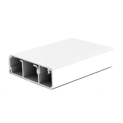 Короб плинтусный LP 80х25 мм HD KOPOS (LP 80X25_HD) Короб плинтусный LP 80х25 мм HD KOPOS (LP 80X25_HD)