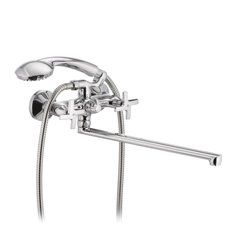 Змішувач для ванни MIXXUS Premium Galaxy 140 MI0621 Змішувач для ванни MIXXUS Premium Galaxy 140 MI0621