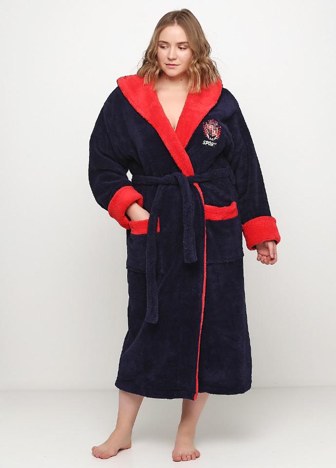 Халат ALDONA 2XL Разноцветный (47-02) Халат ALDONA 2XL Разноцветный (47-02)