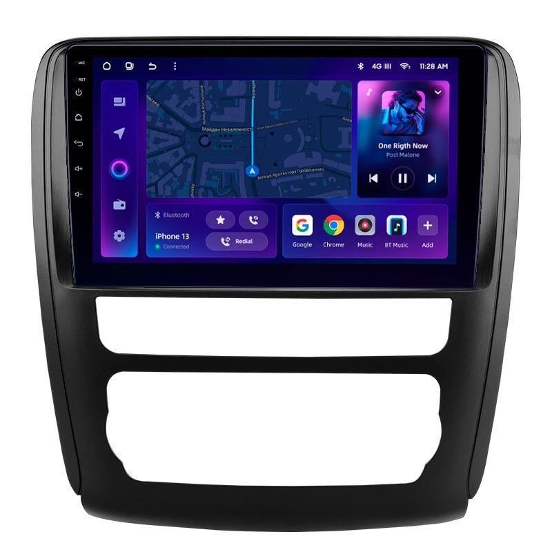 Автомагнітола штатна AMS MOSS M2 4/32 GB для Buick Enclave F1 2007-2017 9" (AR-92553)