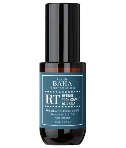 Сыворотка против пигментации CDB Retinol Tranexamic Serum с транексамовой кислотой и ретинолом 30 мл (2464531407) - фото 1 Сыворотка против пигментации CDB Retinol Tranexamic Serum с транексамовой кислотой и ретинолом 30 мл (2464531407) - фото 1