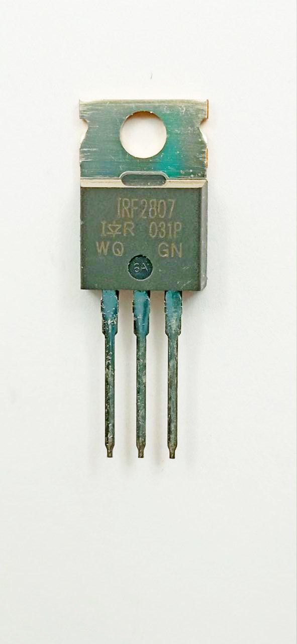 Транзистор IRF2807 n-channel 75V 84A 0,013Om 230W TO-220 (30233)