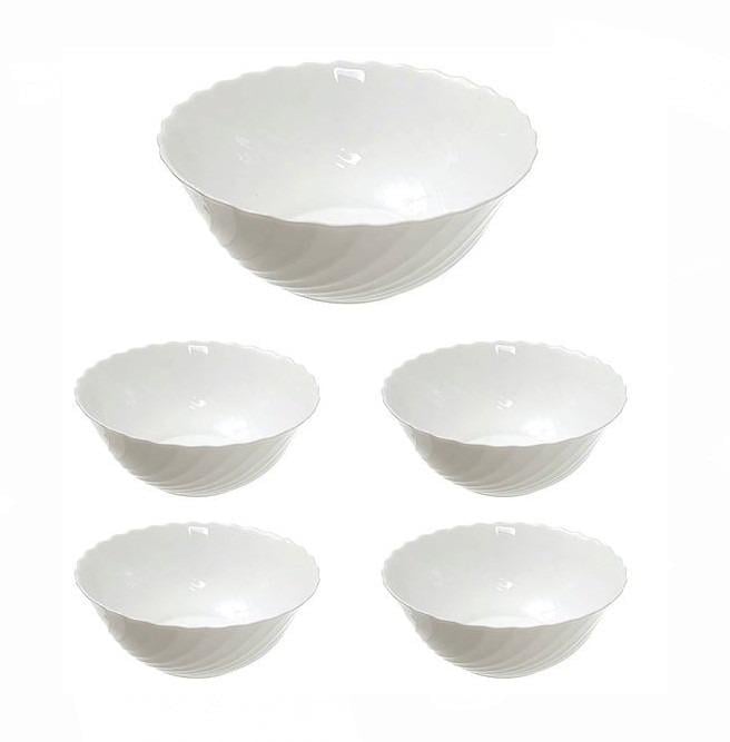 Салатник Luminarc J3190 Trianon 5 шт.