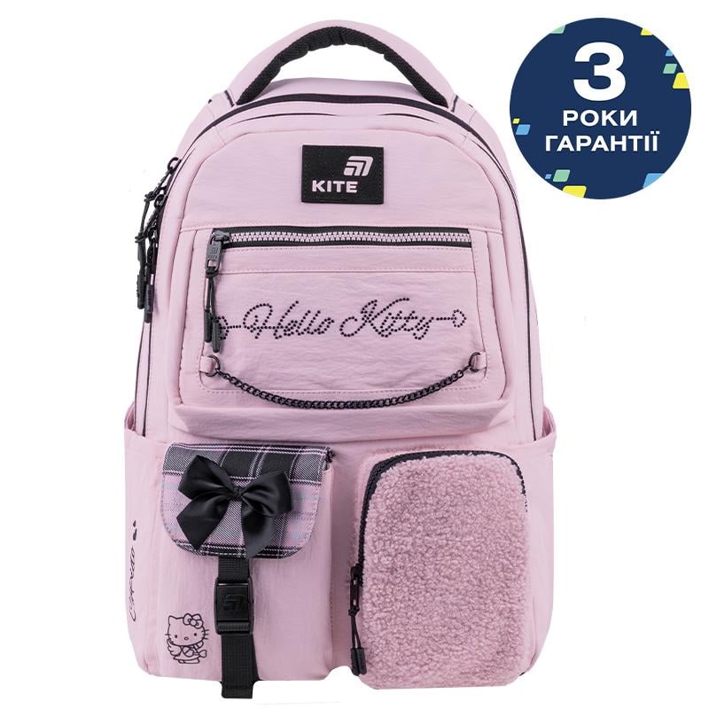 Шкільний рюкзак Kite Education teens Hello Kitty HK26-2587M-2