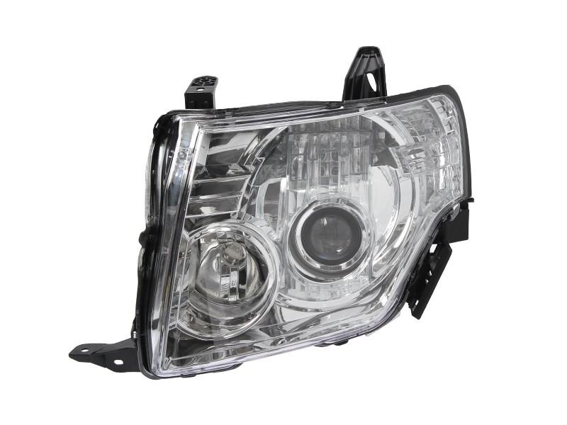 Фара передня ліва Mitsubishi Pajero IV 2007-2009 H9 (214-1186L-LD-EM)