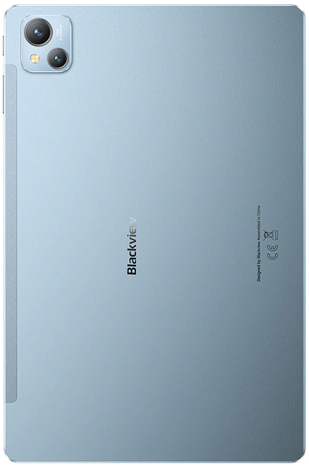 Планшет Blackview Tab 13 6/128 Гб Global Blue - фото 3