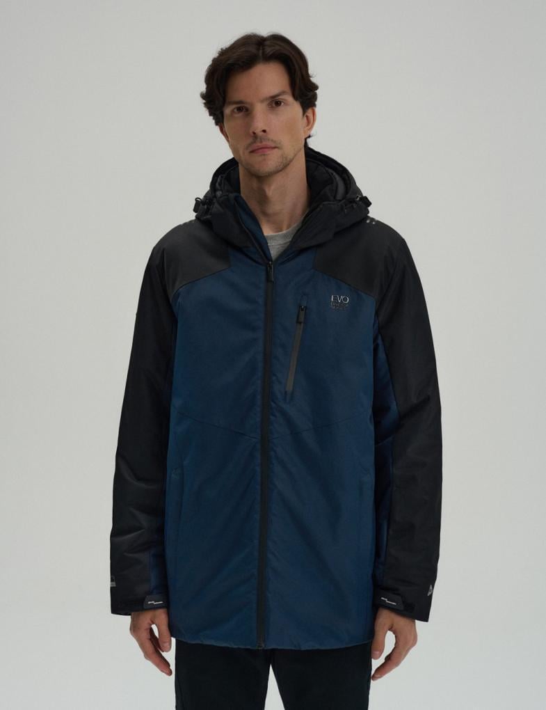 Куртка мужская Diverse EVO 0723 ST S Синий (5902598922670)