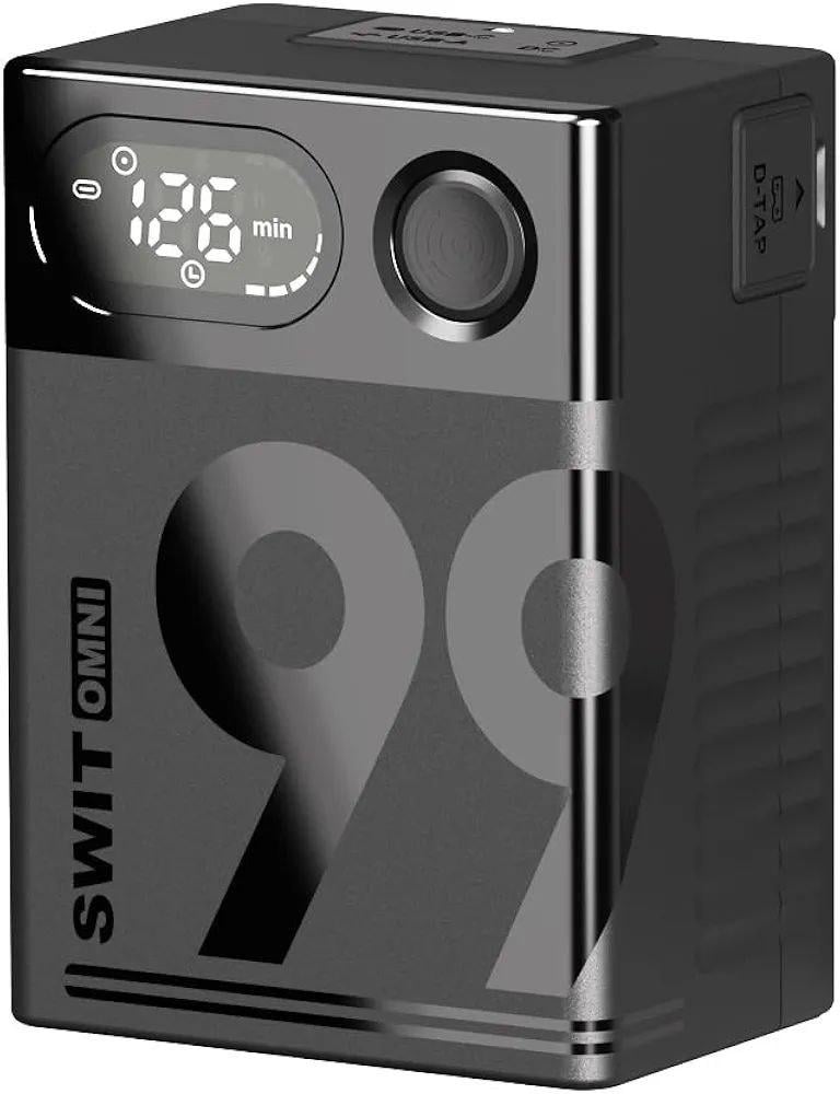 Акумулятор SWIT OMNI-99S V-Mount 99Wh 14,4V (31463351)