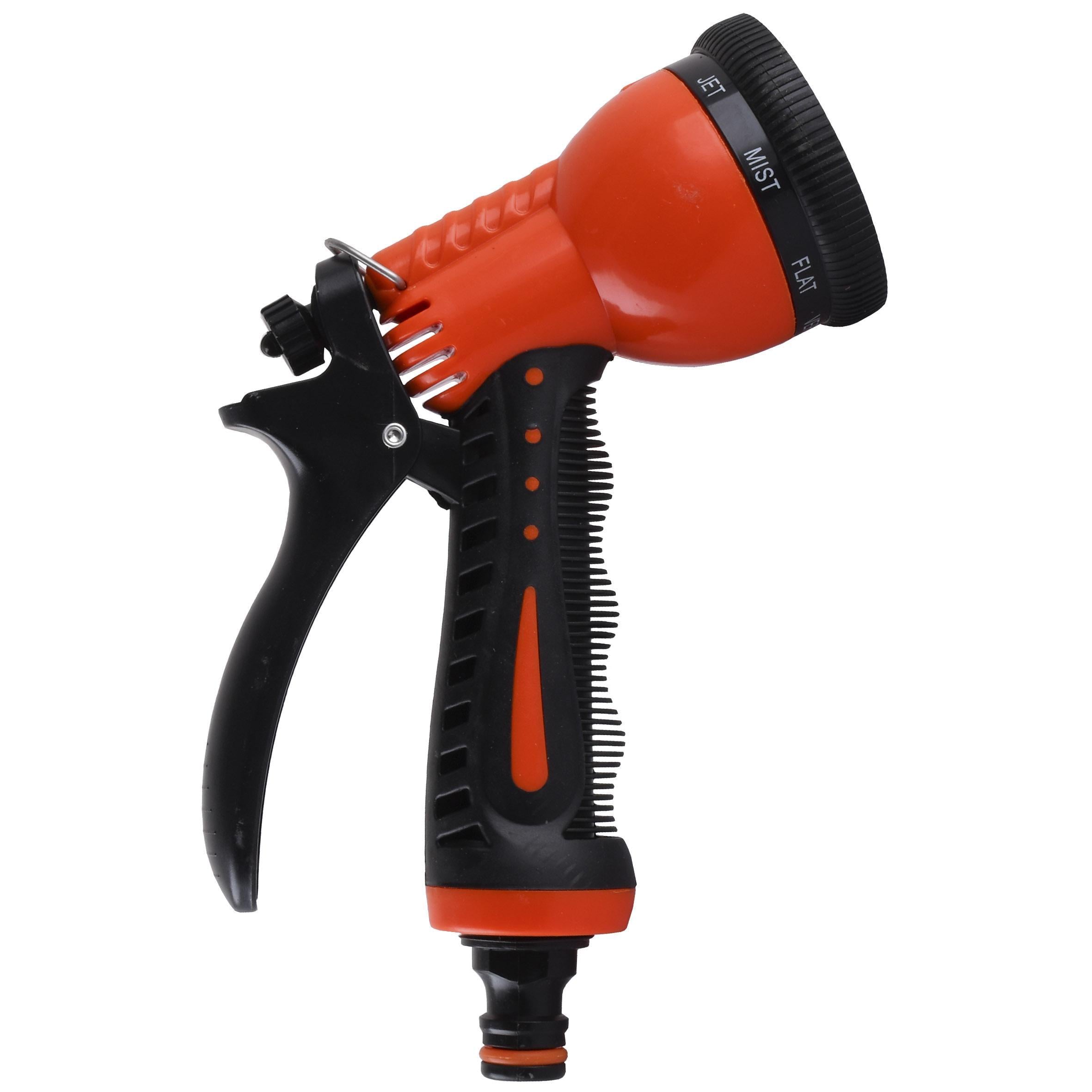 Пистолет оросительный ZEBRA TWIN Eco-7203T 7-ми режимный (000021747) Пистолет оросительный ZEBRA TWIN Eco-7203T 7-ми режимный (000021747)