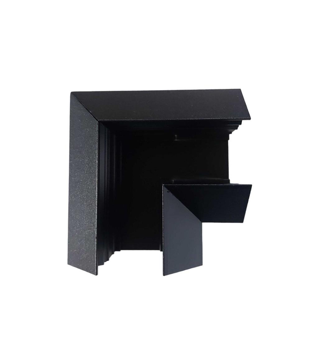 Соединитель для магнитного шинопровода угловой (HD-28L)