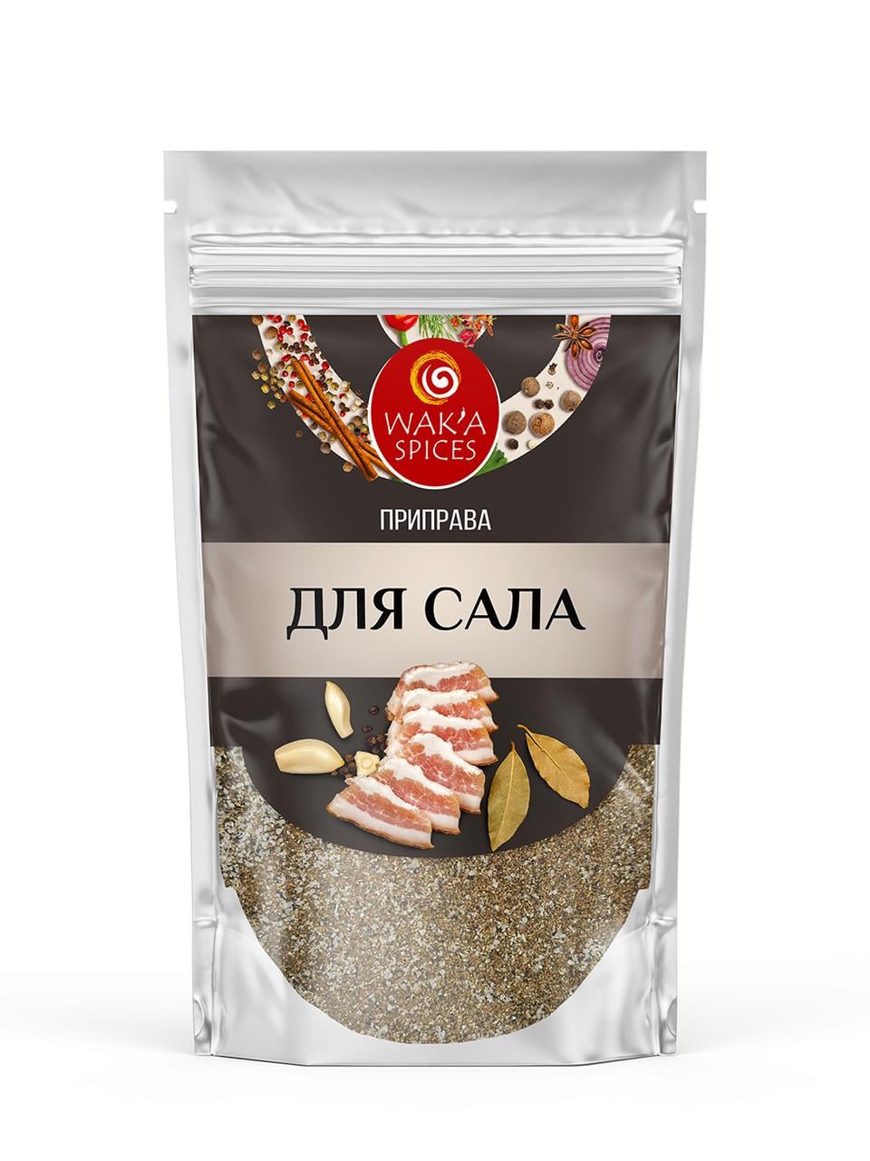 Приправа для сала WAK'A 100 г (2250575852)