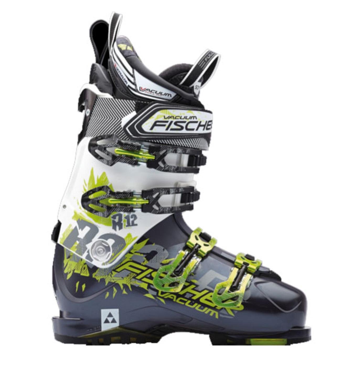 Ботинки горнолыжные Fischer Ranger 12 Vacuum 120 44 30,5 см Blue/White (U17114-30.5)