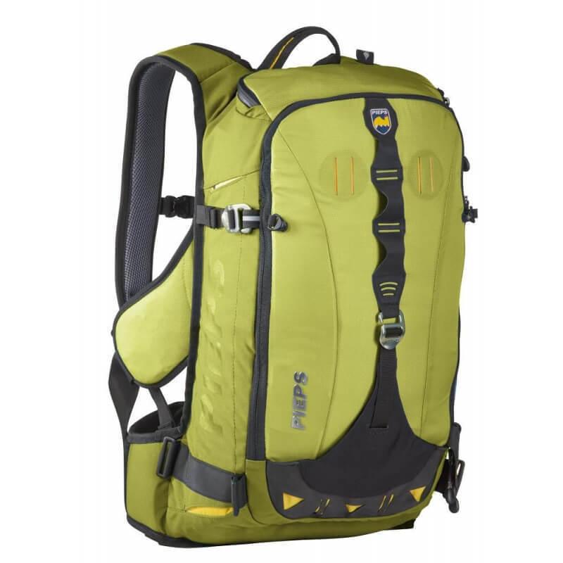 Спортивный рюкзак Pieps Freerider 24 л Green (PE 110153.Green)
